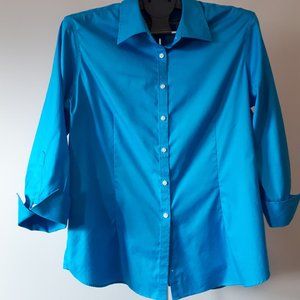 Kirkland Signature Blouse 3/4 Sleeve